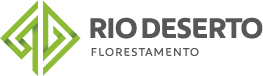 Rio Deserto - Florestamento